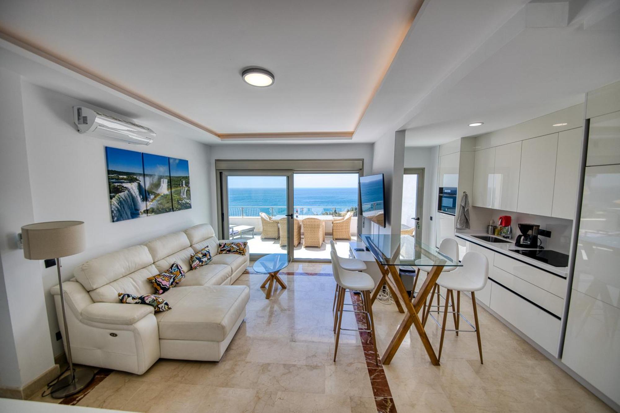 Penthouse Carabela Seaviews Appartamento *